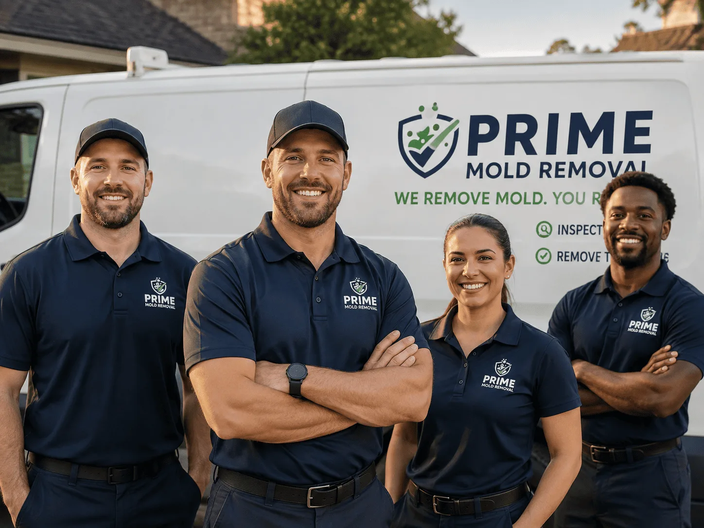 Mold Inspection in Beachwood, OH near me